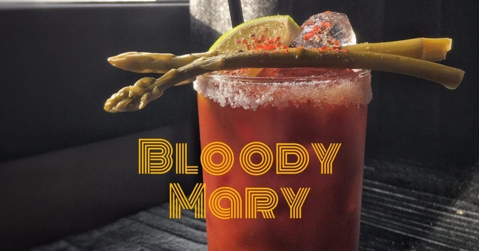 Bloody Mary Recipe