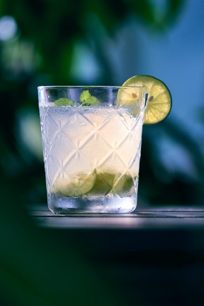 Tequila Cocktails - Margarita