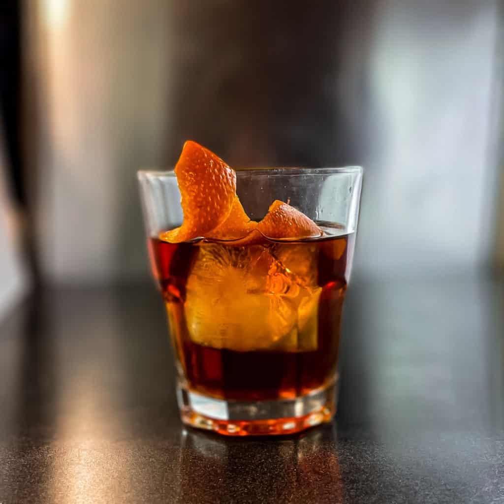 Old Fashioned - Bourbon Cocktails