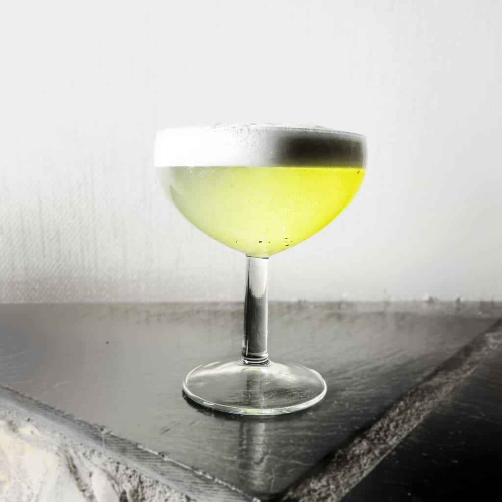 White Lady - Gin Cocktail
